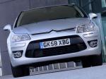 Citroen C4 Berline 2008 года (UK)